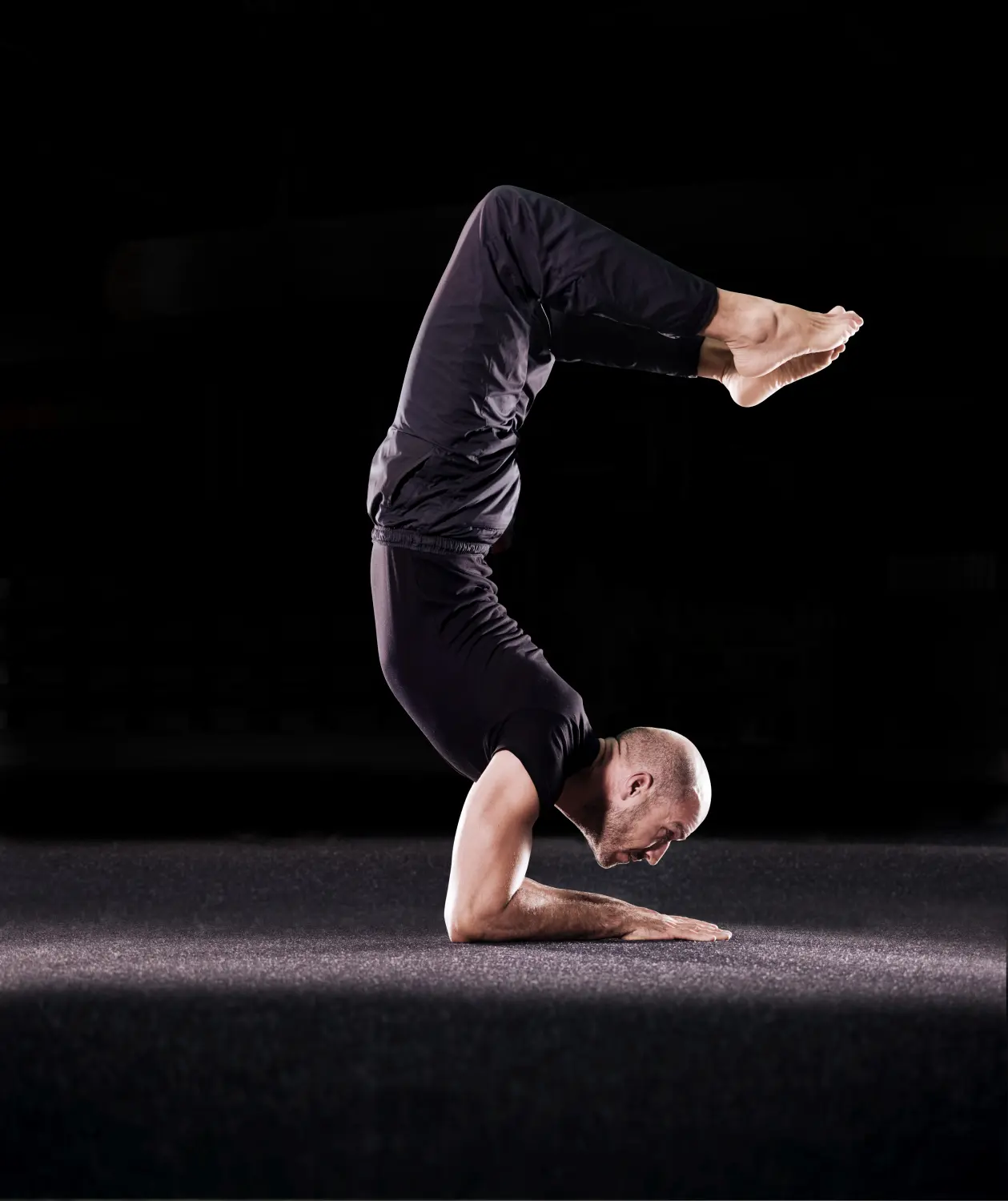 Hatha Yoga 
