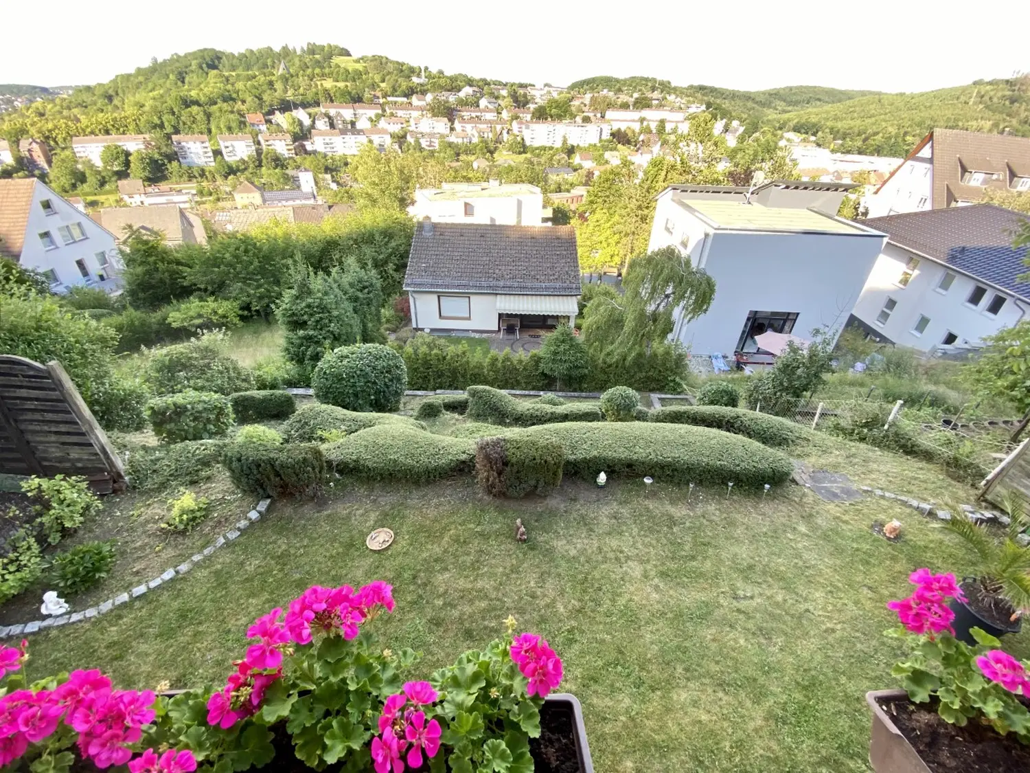Garten & Grünanlagenpflege 
