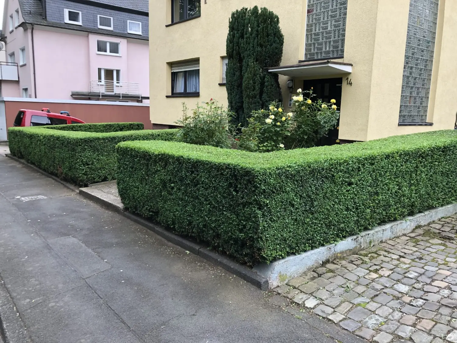 Garten & Grünanlagenpflege 