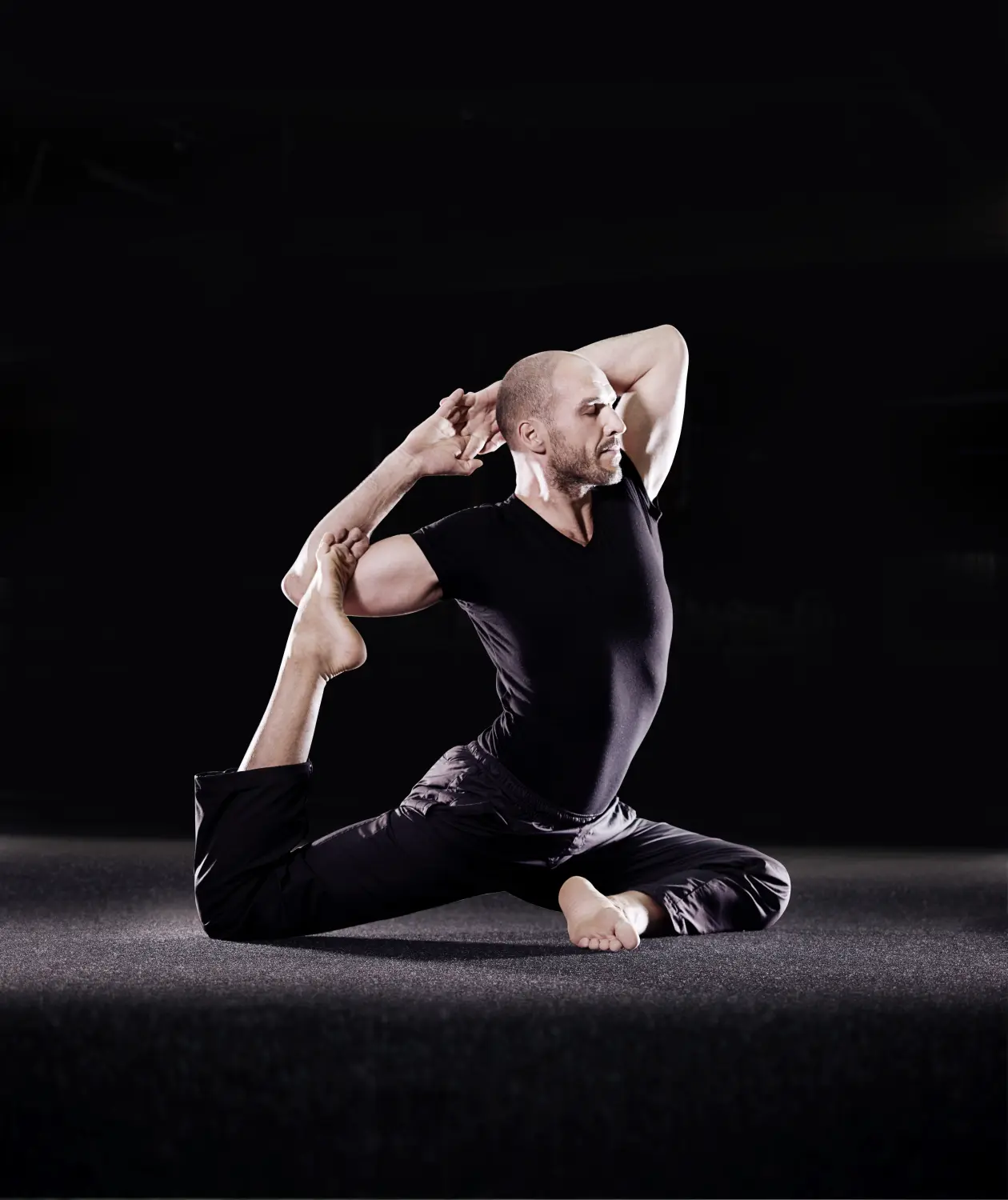 Hatha Yoga 