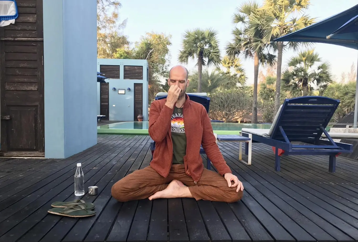Hatha Yoga 