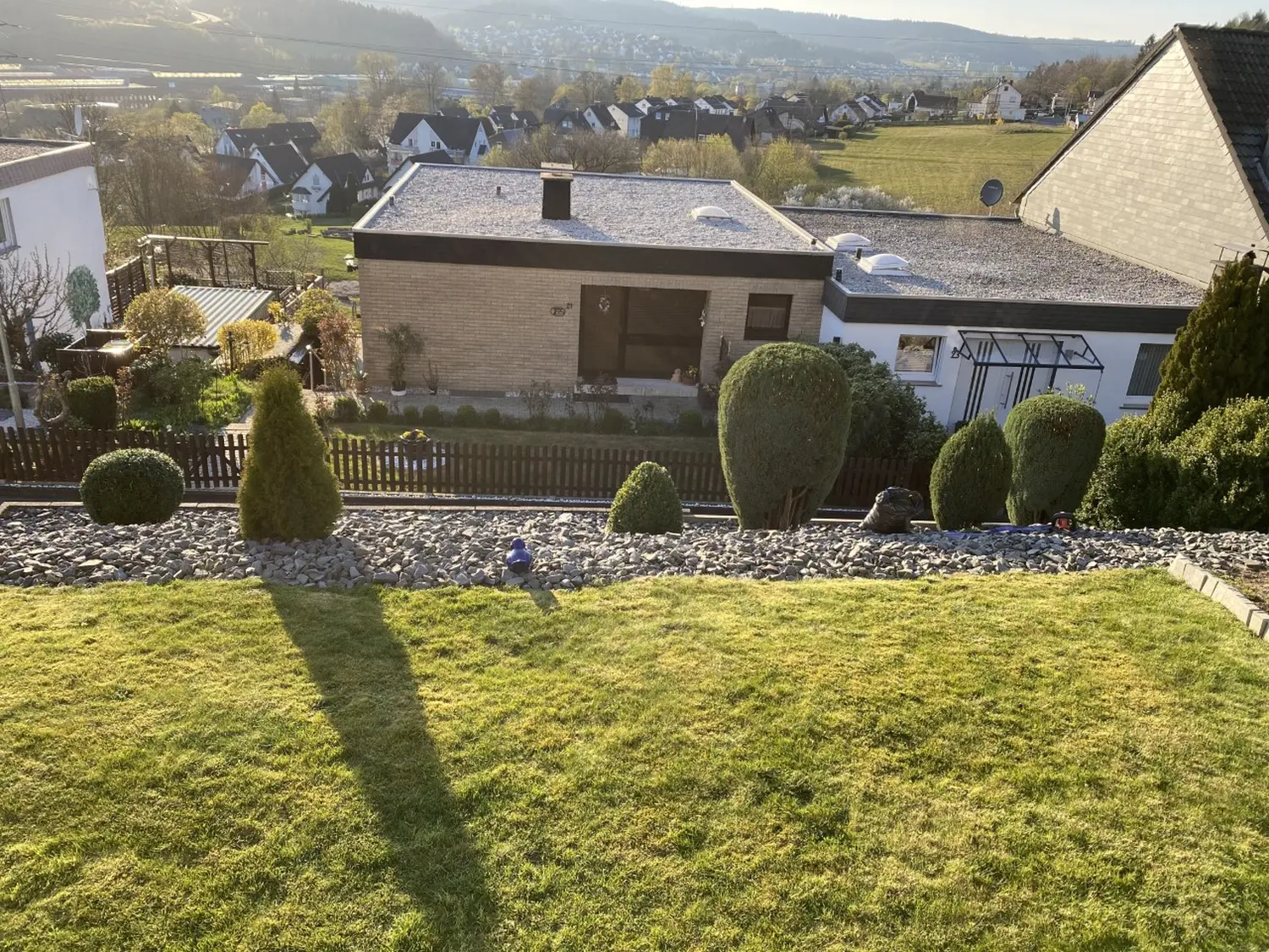 Garten & Grünanlagenpflege 